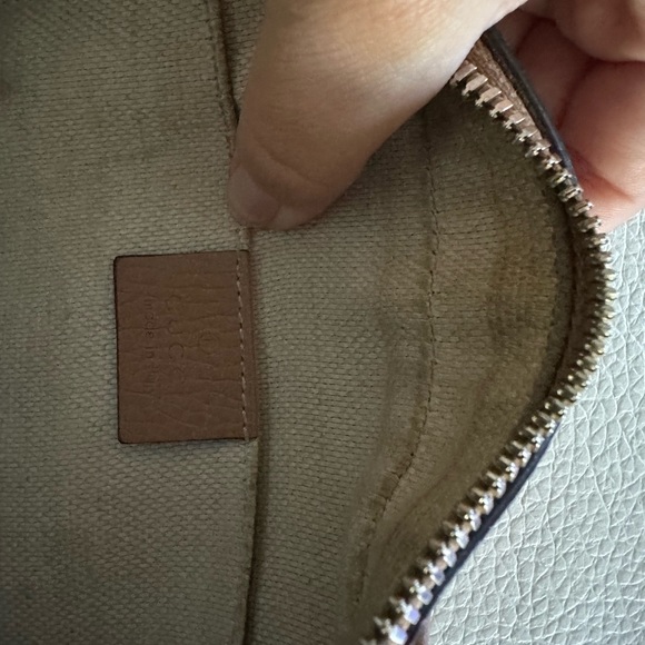 Gucci Soho Disco Leather Bag - Picture 10 of 15